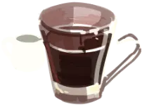 アイスコーヒー