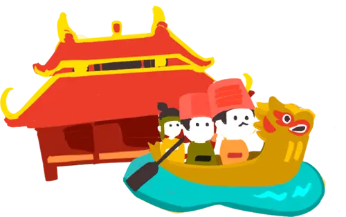 水上人形劇